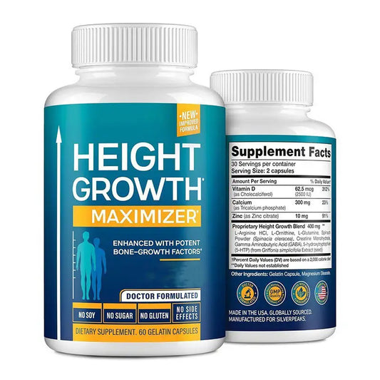 Height Growth Maximizer